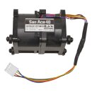 Supermicro FAN-0087L4 40x40x56mm 4-Pin PWM Exhaust Fan
