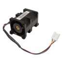 Supermicro FAN-0087L4 40x40x56mm 4-Pin PWM Exhaust Fan