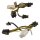 Supermicro CBL-PWEX-1040 Power GPU Cable 5 cm 8-Pin to 2x 6+2-Pin