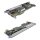 NetApp X3149-R6 NVRAM8R 111-01158+B0 2-Port QSFP+ 40G NVRAM Memory Card PCIe x8