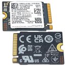 DELL 0VT6KM Samsung PM991a MZ-9LQ256C 256GB SSD M.2 2230 NVMe PCIe Gen3 x4