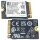 DELL 0VT6KM Samsung PM991a MZ-9LQ256C 256GB SSD M.2 2230 NVMe PCIe Gen3 x4