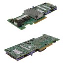 IBM LSI ServeRAID M5110 L3-25422-27E 90Y4449 6G RAID Controller Card +512MB Cache no Bracket
