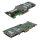 IBM LSI ServeRAID M5110 L3-25422-27E 90Y4449 6G RAID Controller Card +512MB Cache no Bracket