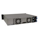QNAP TS-1220Sep-RP Storage Expansion Enclosure JBOD SAS 12 Bay LFF 12Gb/s Caddys