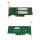 HP 759238-001 759505-001 Dual M.2 SATA PCIe x8 Riser Card +2x M.2 SATA SSDs +Cables FP