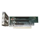 Intel PBA H20087-171 2U 3-Slot PCIe Riser Card for Server Expansion +Cage
