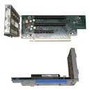 Intel PBA H20087-171 2U 3-Slot PCIe Riser Card for Server Expansion +Cage