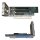 Intel PBA H20087-171 2U 3-Slot PCIe Riser Card for Server Expansion +Cage