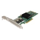 IBM LSI ServeRAID M1015 SAS9220-8i 46M0861 Dual-Port 6G...