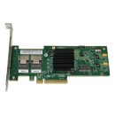 IBM LSI ServeRAID M1015 SAS9220-8i 46M0861 Dual-Port 6G SAS RAID Controller PCIe2.0 x8 FP