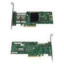 IBM LSI ServeRAID M1015 SAS9220-8i 46M0861 Dual-Port 6G SAS RAID Controller PCIe2.0 x8 FP