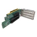 Intel A2UX8X4RISER A2UL8RISER2 2U Dual Spare Short Riser...