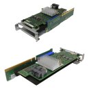 Fujitsu PRAID CP400i D3307-A12 GS2 A3C40174126 12G RAID Controller +Riser +Cage