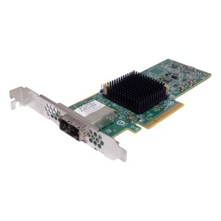 Fujitsu LSI PSAS CP400e SAS9300-8e A3C40179518 Dual-Port MiniSAS HD 12G RAID HBA FP