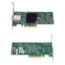 Fujitsu LSI PSAS CP400e SAS9300-8e A3C40179518 Dual-Port MiniSAS HD 12G RAID HBA FP