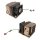 Alseye AS-V15 Active CPU Heatsink Cooling Assembly LGA1700
