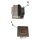Alseye AS-V15 Active CPU Heatsink Cooling Assembly LGA1700