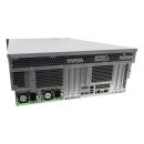 Fujitsu Primergy RX2560 M1 Server 2xE5-2620 v3 2.4GHz 32GB EP400i 8x SFF 1x RDX