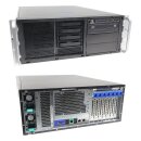 Intel Server S2600STB 2x Silver 4110 8C 2,1 GHz 32 GB PC4 8x LFF 4x OCuLink NVMe 2x M.2 4x Caddys