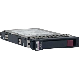 HP 2TB 2.5" 7.2K 12G SAS HDD 787653-001 +Caddy