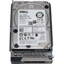 DELL Seagate 2.4TB 2.5" 10K 12G SAS SED HDD ST2400MM0159 +Caddy 0DXD9H for R740 R750