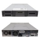 HP StorageWorks MSL2024 24-Slot Tape Library 2U Ultrium...