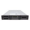 HP StorageWorks MSL2024 24-Slot Tape Library 2U Ultrium...