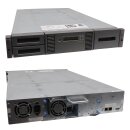 HP StorageWorks MSL2024 24-Slot Tape Library 2U Ultrium 4-SCSI Modul Drives