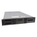 HP StorageWorks MSL2024 24-Slot Tape Library 2U Ultrium 4-SCSI Modul Drives