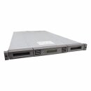 HP StorageWorks 1/8 G2 8-Slot Tape Autoloader 435243-002 Ultrium 4-SCSI RJ-45