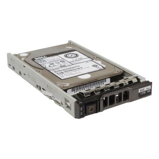 DELL Toshiba 1.2TB 2.5" 10K 12G SAS HDD AL14SEB120NY +Caddy 08FKXC for R720 R730