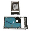 DELL Toshiba 1.2TB 2.5" 10K 12G SAS HDD AL14SEB120NY +Caddy 08FKXC for R720 R730