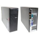 Lenovo ThinkServer TD350 E5-2620 v3 2,4GHz 6C CPU 32GB DDR4 RAM 8x 2,5" SFF Bay