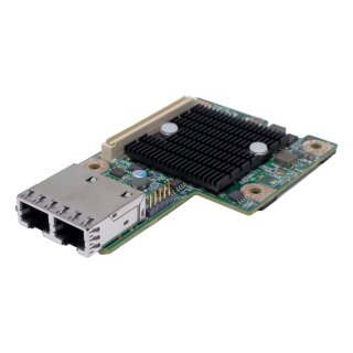 Quanta Intel i350 37S2SLB0010 Dual-Port SFP 1GE PCIe2.0 x8 Mezzanine NIC