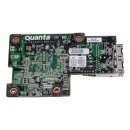 Quanta Intel i350 37S2SLB0010 Dual-Port SFP 1GE PCIe2.0 x8 Mezzanine NIC