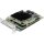 Quanta LSI SAS3108 35S2BMA0060 Dual-Port 12G MiniSAS Mezzanine RAID Controller +Cage