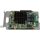 Quanta LSI SAS3108 35S2BMA0060 Dual-Port 12G MiniSAS Mezzanine RAID Controller +Cage