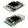 Quanta LSI SAS3108 35S2BMA0060 Dual-Port 12G MiniSAS Mezzanine RAID Controller +Cage