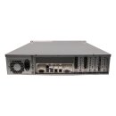 2U Server mit Supermicro  H12SSL-NT Board EPYC7513 32C 2,6GHz 128GB RAM 2x P1000 120GB Intel Optane M.2 SSD 8x LFF Bay Caddys