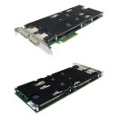 Silicom Intel X520 82599ES PE310G4BPI9-SR-SD-G Quad-Port 10GE Bypass NIC PCIe3.0 x8 FP