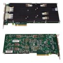 Silicom Intel X520 82599ES PE310G4BPI9-SR-SD-G Quad-Port 10GE Bypass NIC PCIe3.0 x8 FP