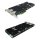 Silicom Intel X520 82599ES PE310G4BPI9-SR-SD-G Quad-Port 10GE Bypass NIC PCIe3.0 x8 FP