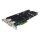 Silicom Intel X520 82599ES PE310G4BPI9-SR-SD-G Quad-Port 10GE Bypass NIC PCIe3.0 x8 FP