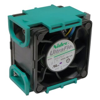 Nidec UltraFlo V60E12BS1B5-07A016 G95640-002 1U FAN for Intel / Veritas