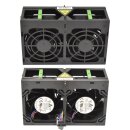 Fujitsu A3C40194196 Cooling Fan/Gehäuselüfter New/Neu for Primergy RX2540 M4 M5