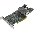 LSI MegaRAID SAS 9361-4i 4-Port 12G PCIe x8 RAID...