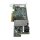 LSI MegaRAID SAS 9361-4i 4-Port 12G PCIe x8 RAID Controller 03-25420-12A/B +Cable LP