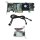 Areca ARC-1883i Dual-Port 12G SAS 2GB Cache RAID Controller +Cables +BBU LP