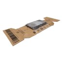 Toshiba 2.5" 480GB 12G SAS SSD PX04SRB048 A3C40179841 +Caddy New / Neu